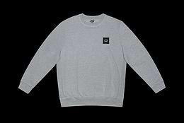 Patch Crewneck