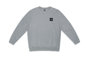 Patch Crewneck