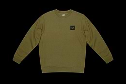 Patch Crewneck