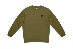 Patch Crewneck