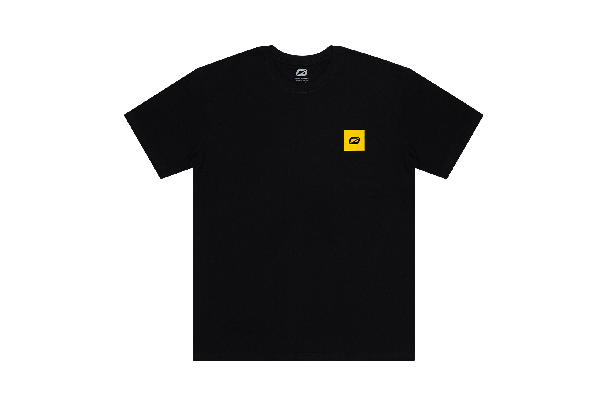 Patch Tee