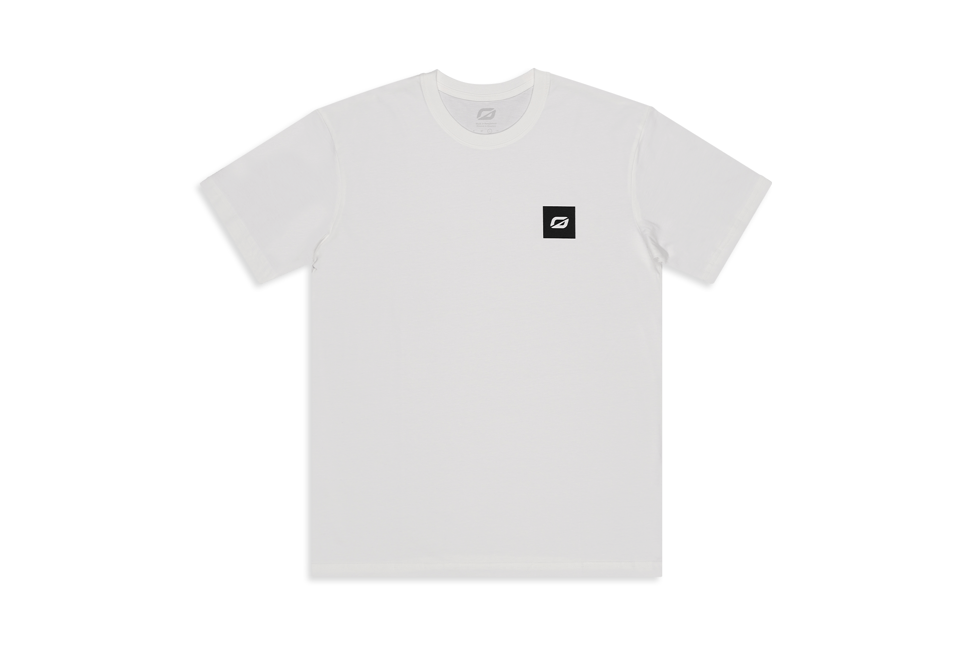 Patch Tee