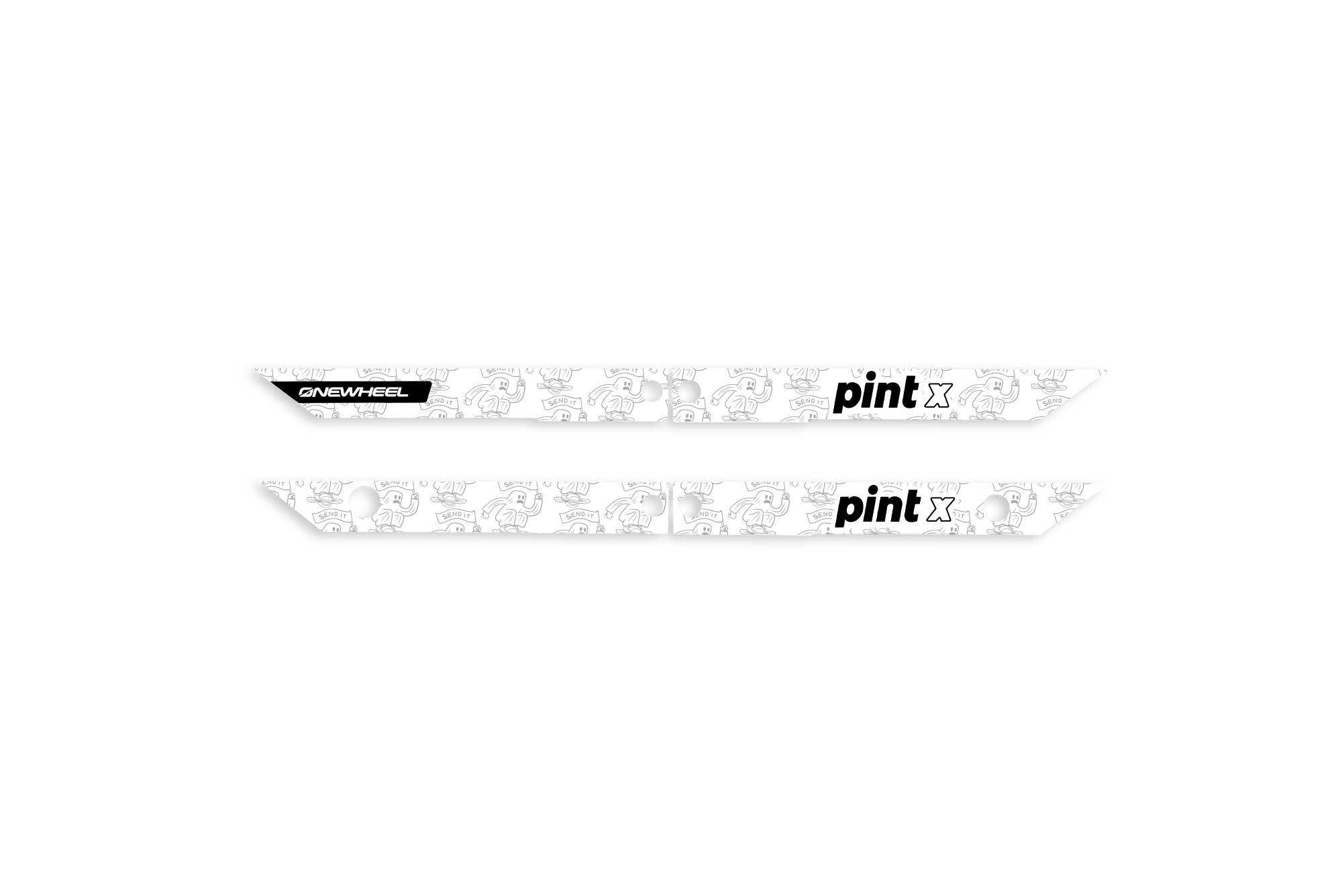 Pint X Rail Guards - Onewheel // Future Motion
