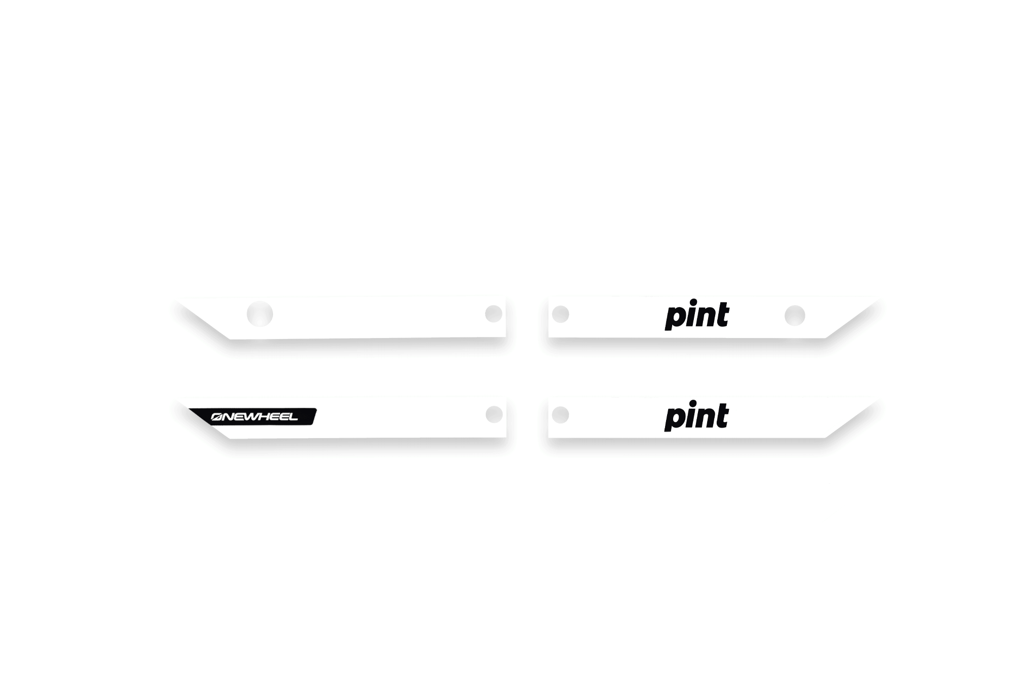 Rail Guards Pint - Onewheel // Future Motion