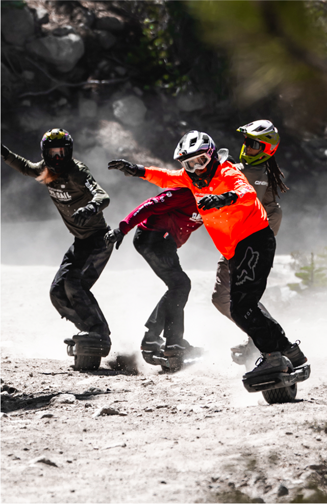 Rider photo