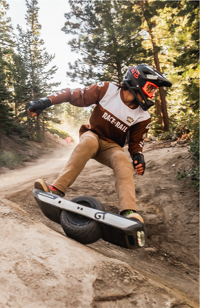 Rider photo