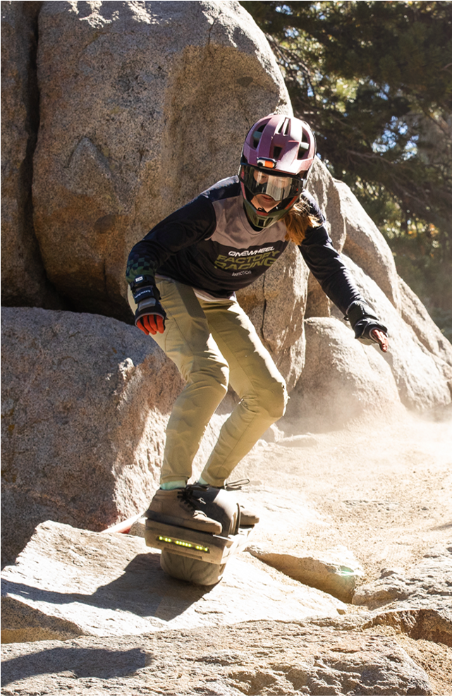 Rider photo