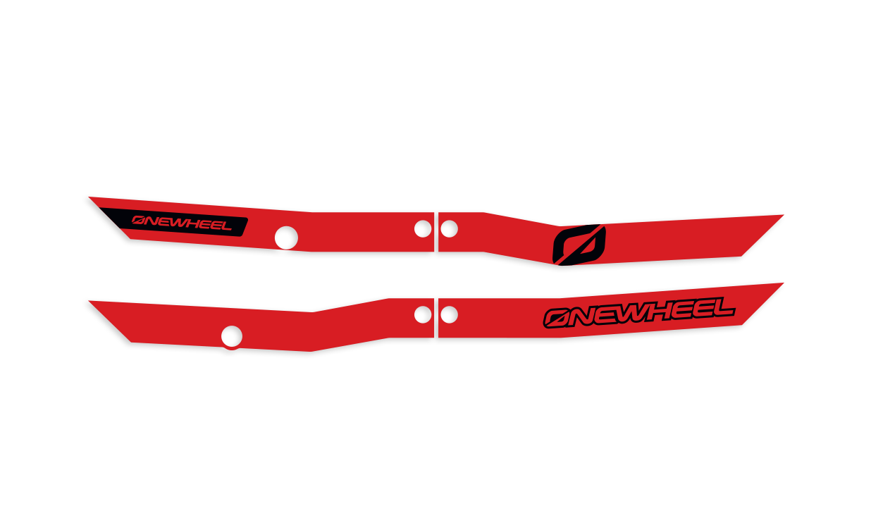 XR Classic Recurve Rail Guards