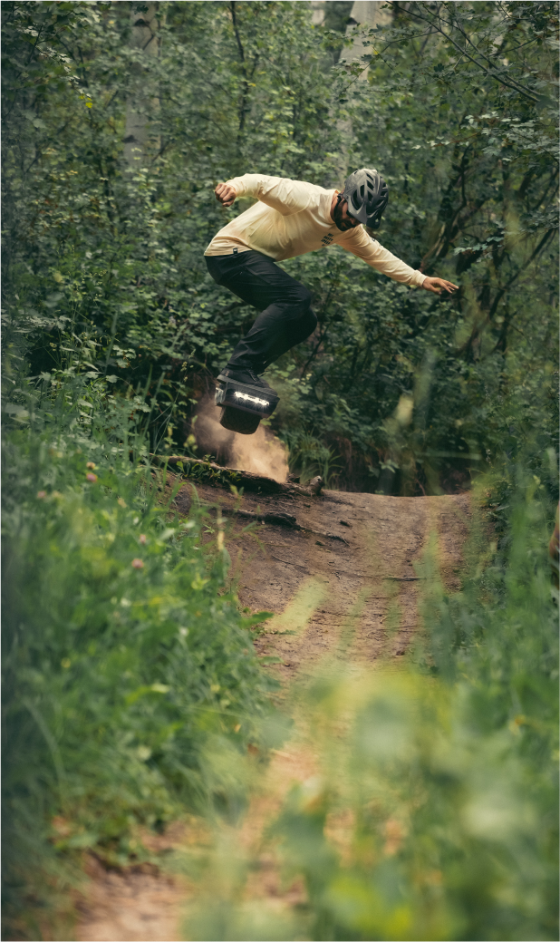 Rider photo