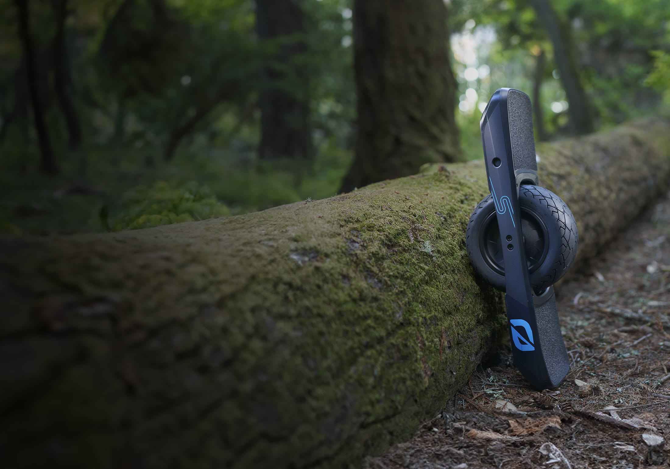 El nuevo skateboard eléctrico Onewheel GT puede recorrer 50 kilómetros