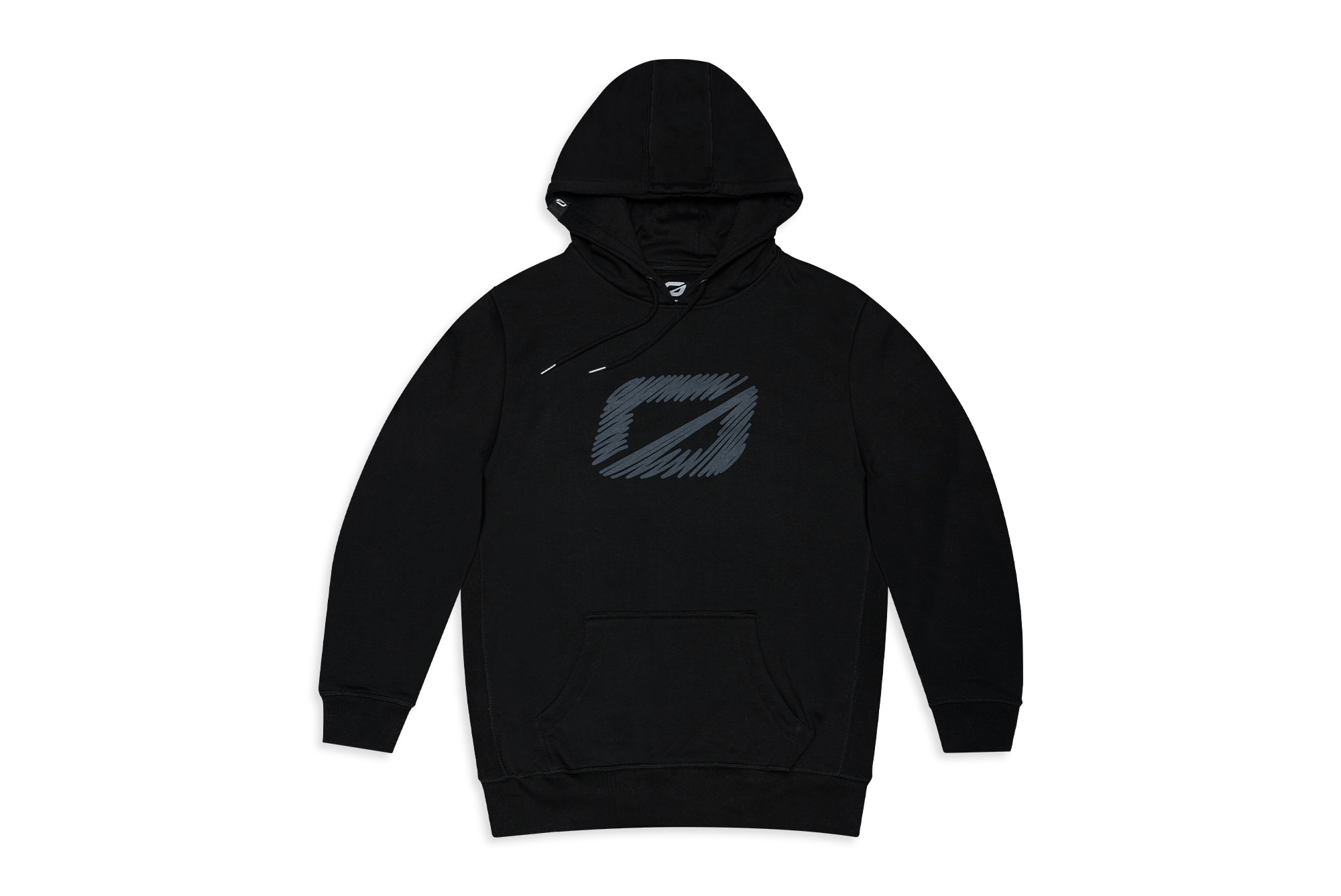 Sketchy "O" Hoodie