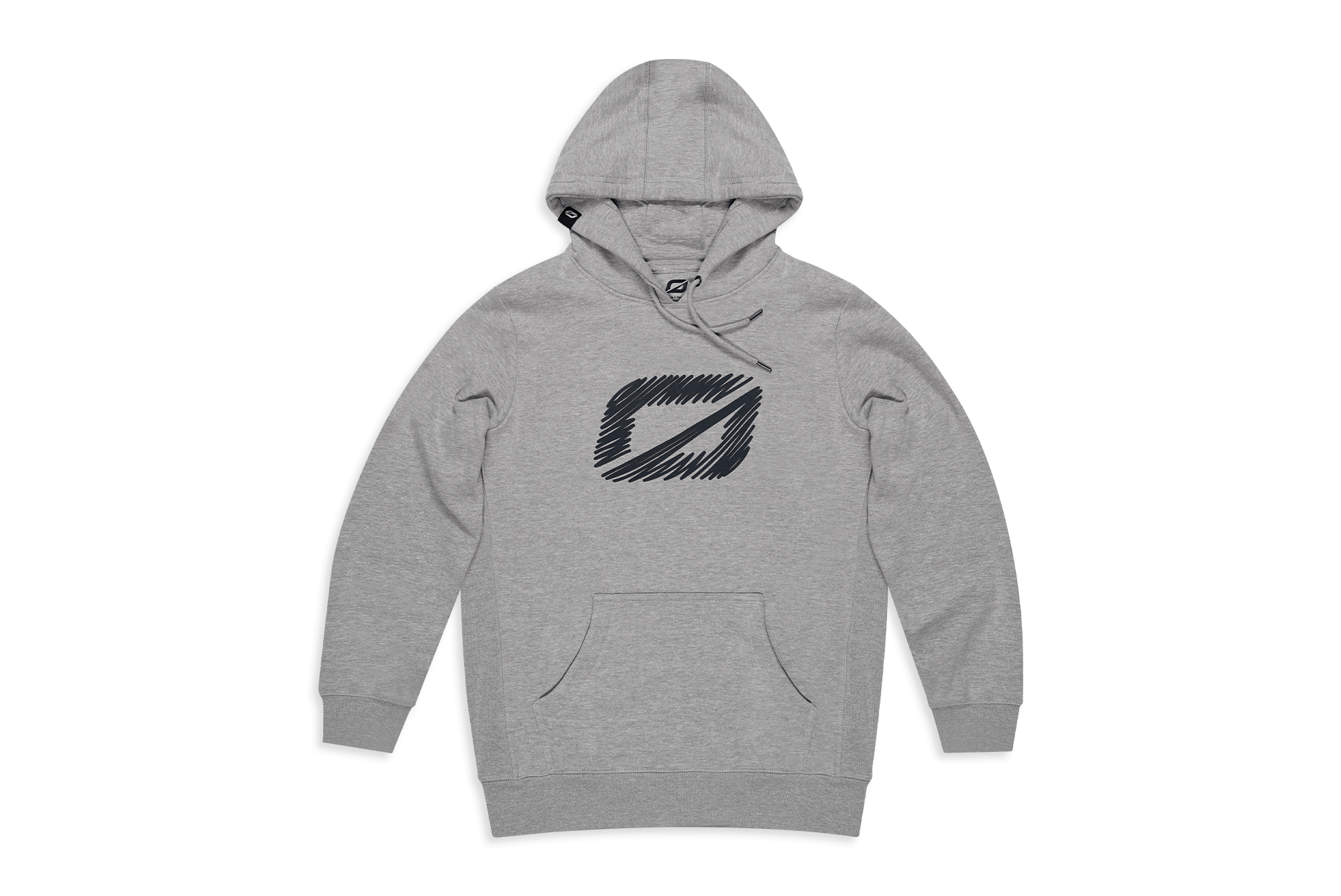 Sketchy "O" Hoodie
