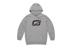 Sketchy "O" Hoodie