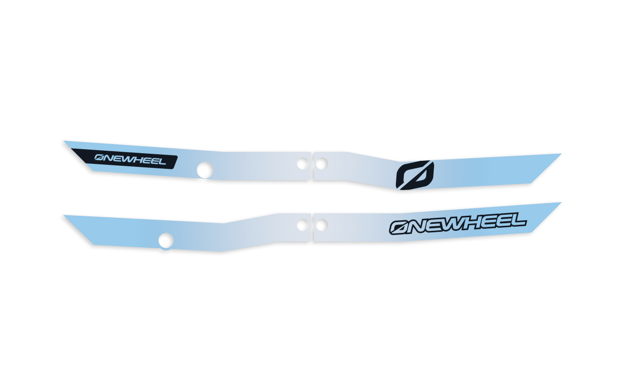 XR Classic Recurve Rail Guards