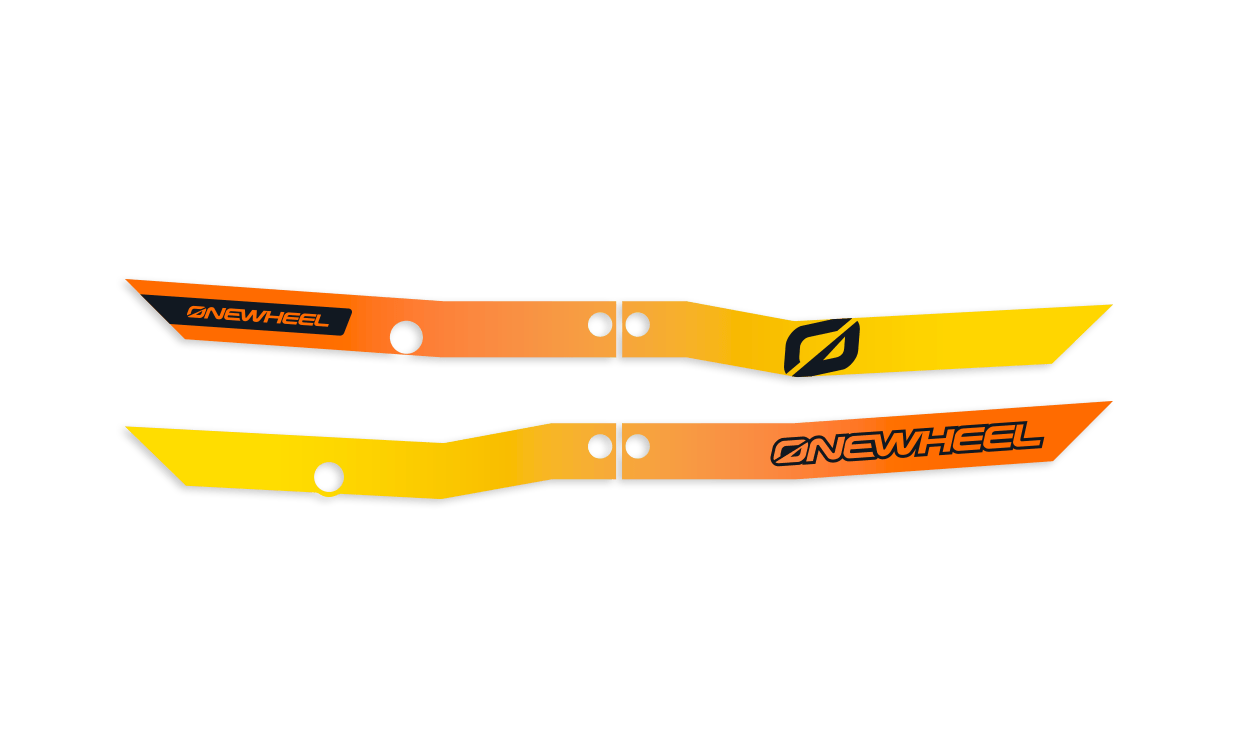 XR Classic Recurve Rail Guards