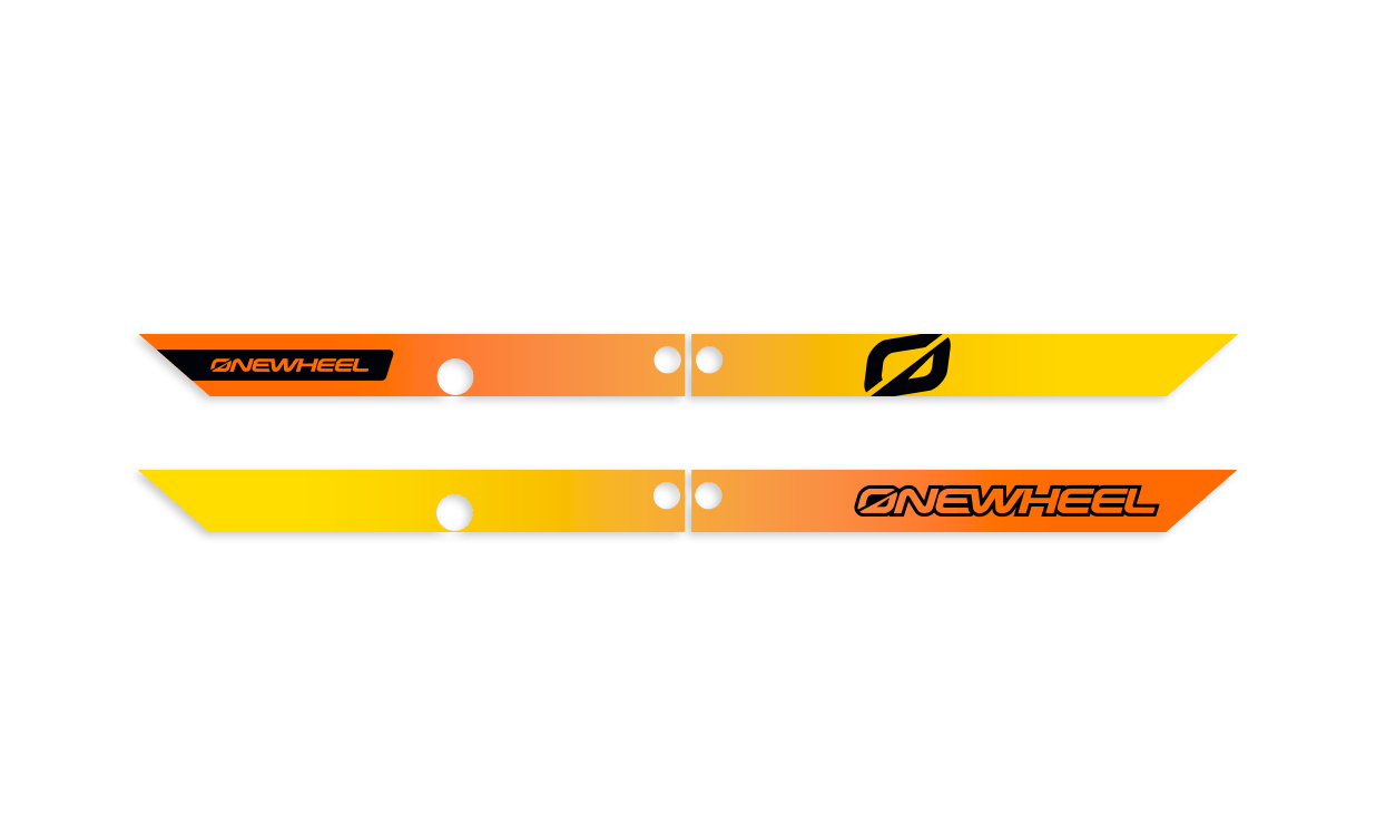 XR Classic Rail Guards