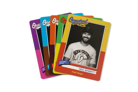 Factory Team Trading Cards