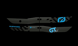 GT S-Series Rally XL Rail Guards