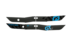 GT S-Series Rally XL Rail Guards