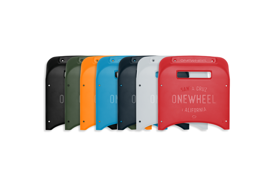 訳アリ品 OneWheel XR用 バンパー部品　黒色　ブラック色 訳アリ品 OneWheel XR用 バンパー部品 黒色 ブラック色