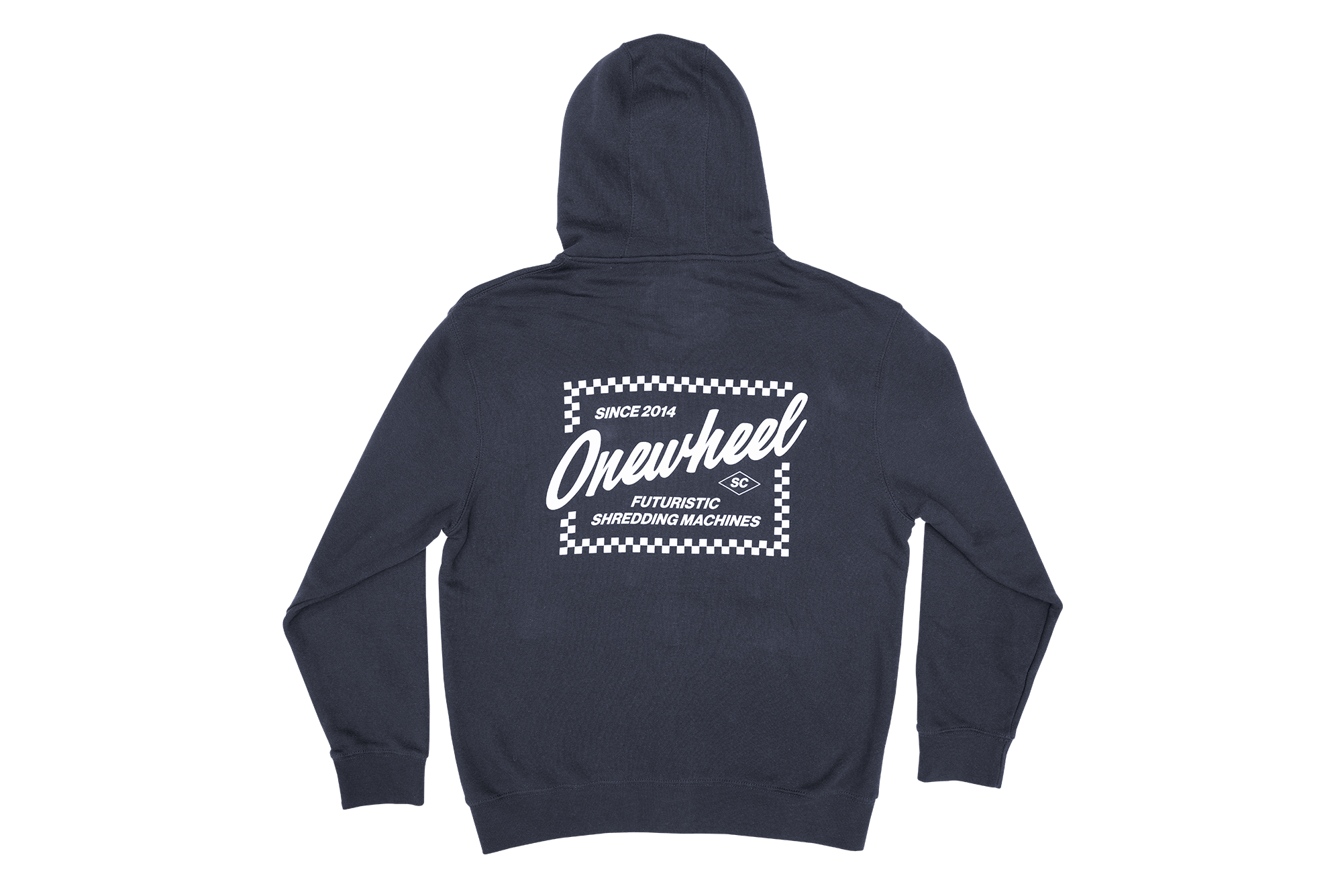 Rip and Zip Hoodie - Onewheel // Future Motion Rip and Zip Hoodie - Onewheel // Future Motion