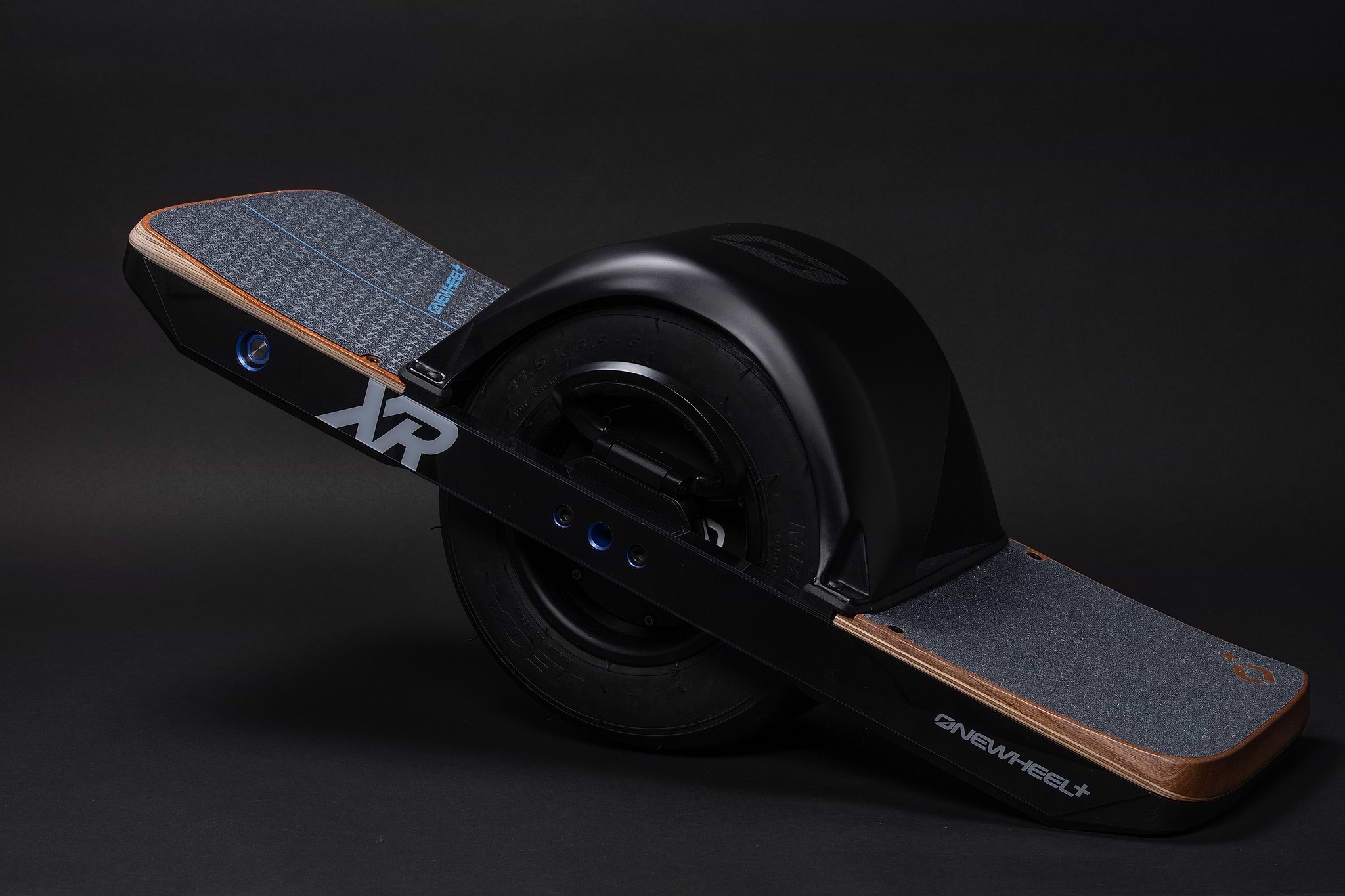 XR Carbon Fiber Fender - Onewheel // Future Motion