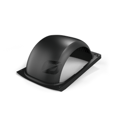 GT Carbon Fiber Fender