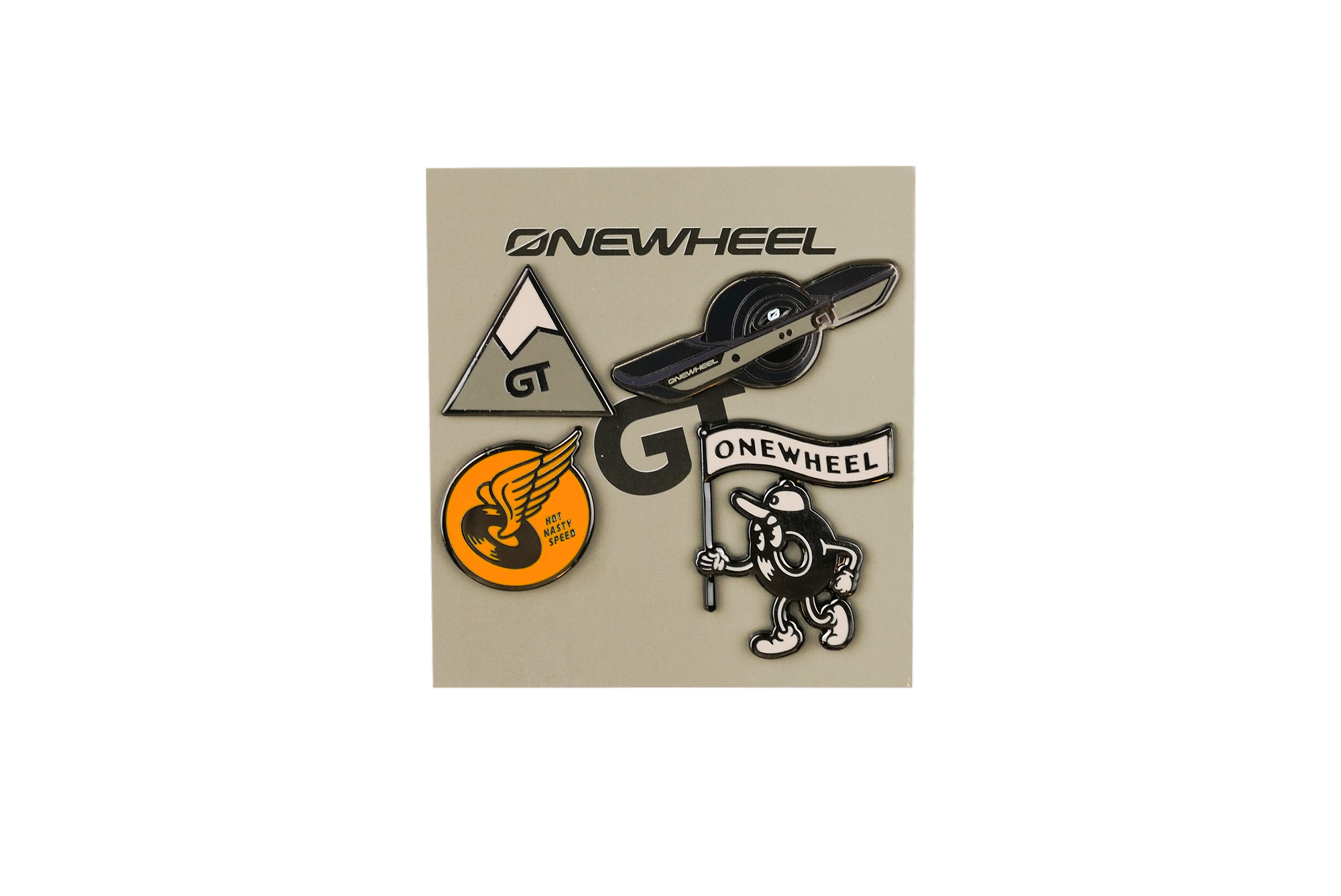Onewheel GT Pins