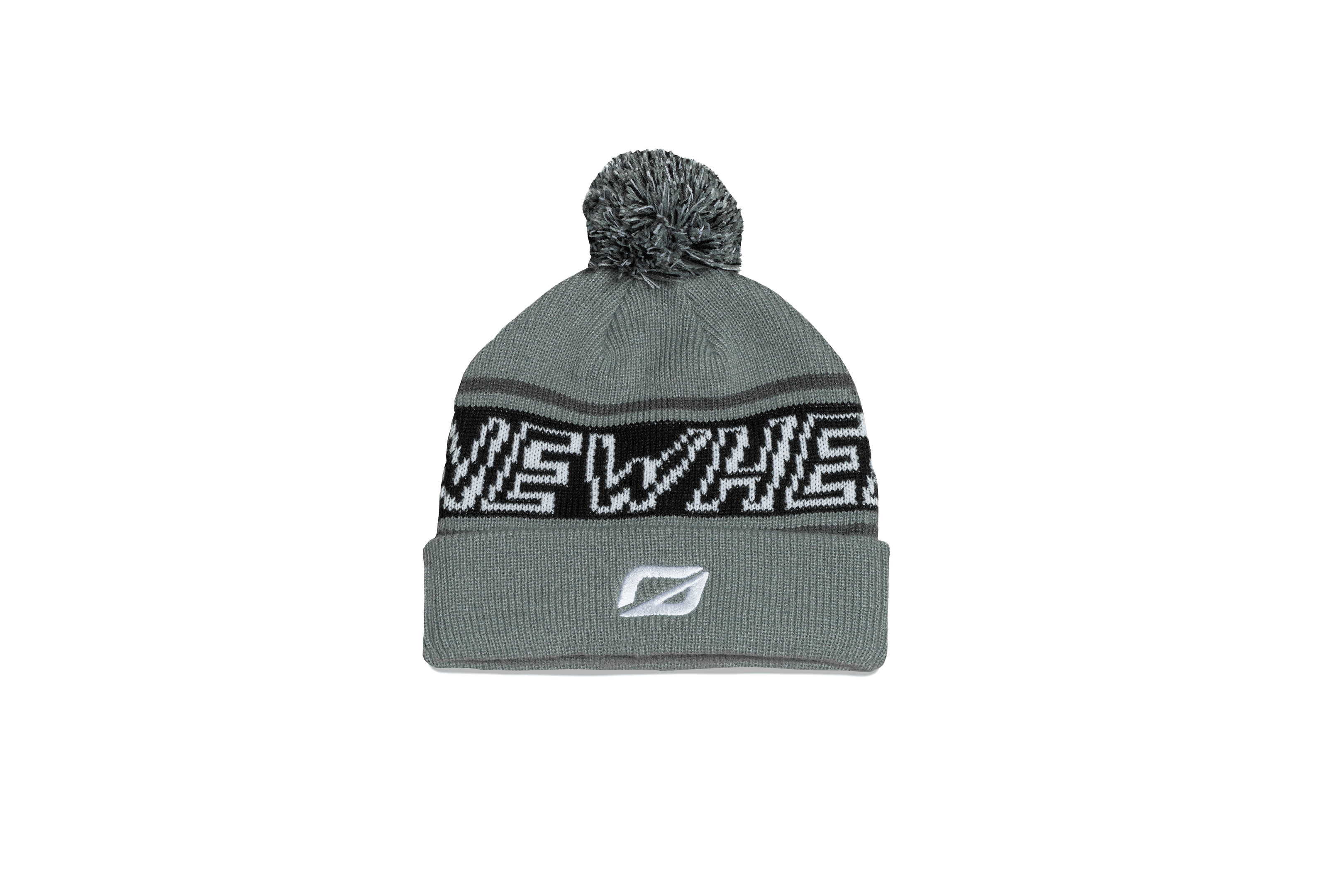 Onewheel Knit Hockey Beanie - Onewheel // Future Motion