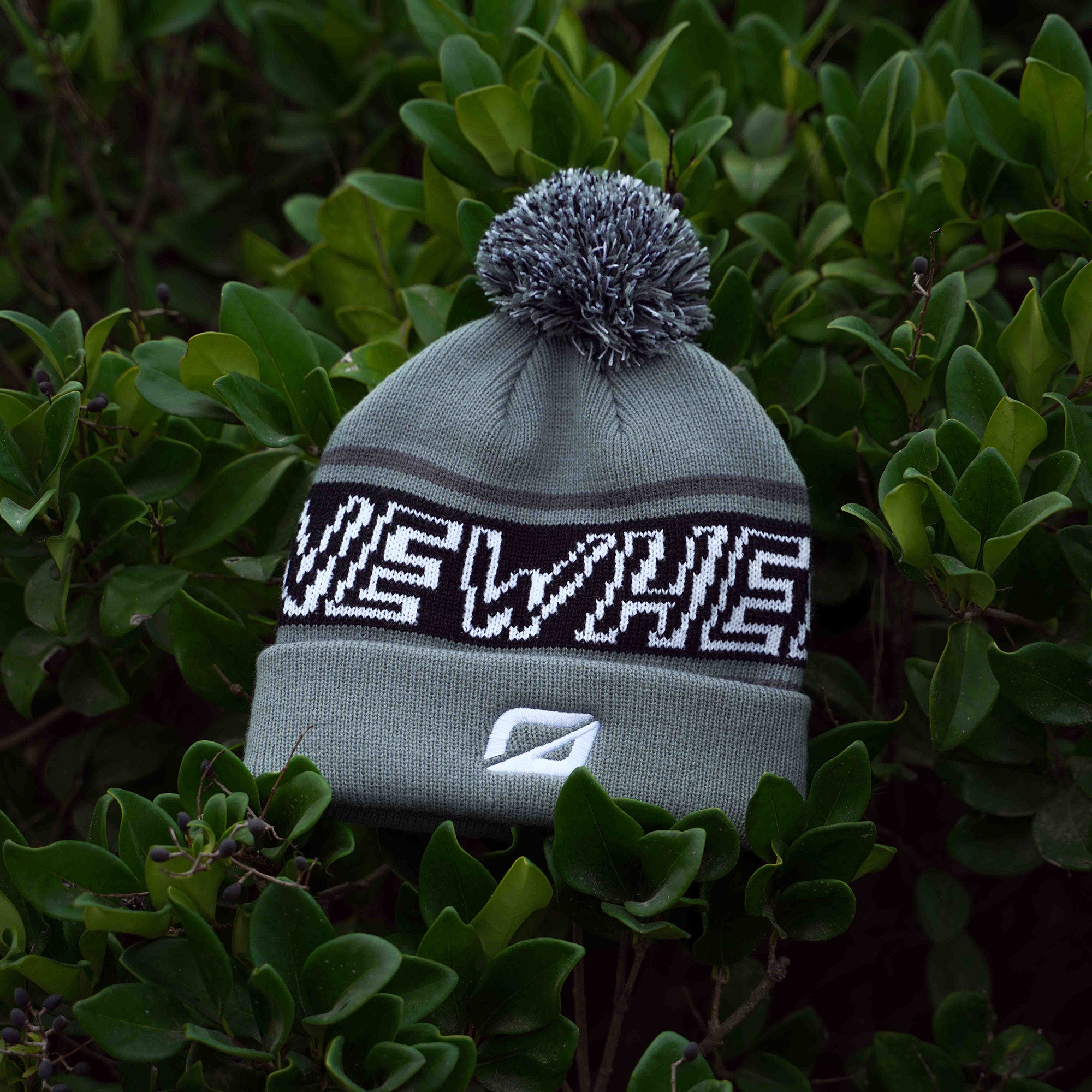 【HOCKEY】 Powers & Abilities Beanie HOCKEY POWERS & ABILITIES BEANIE ALL OVER PRINT– Bluetile