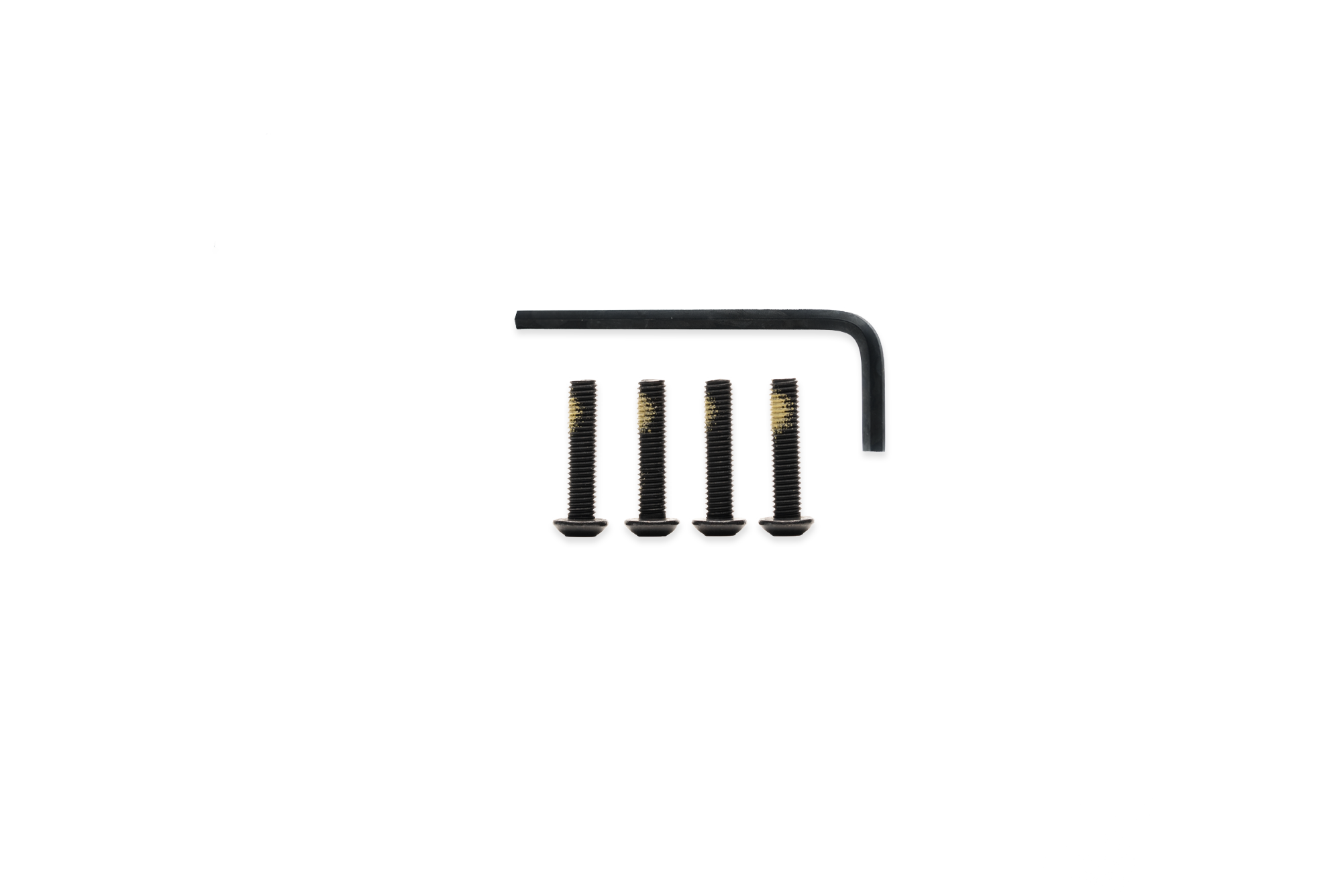 XR Carbon Fender Hardware Kit - Onewheel // Future Motion