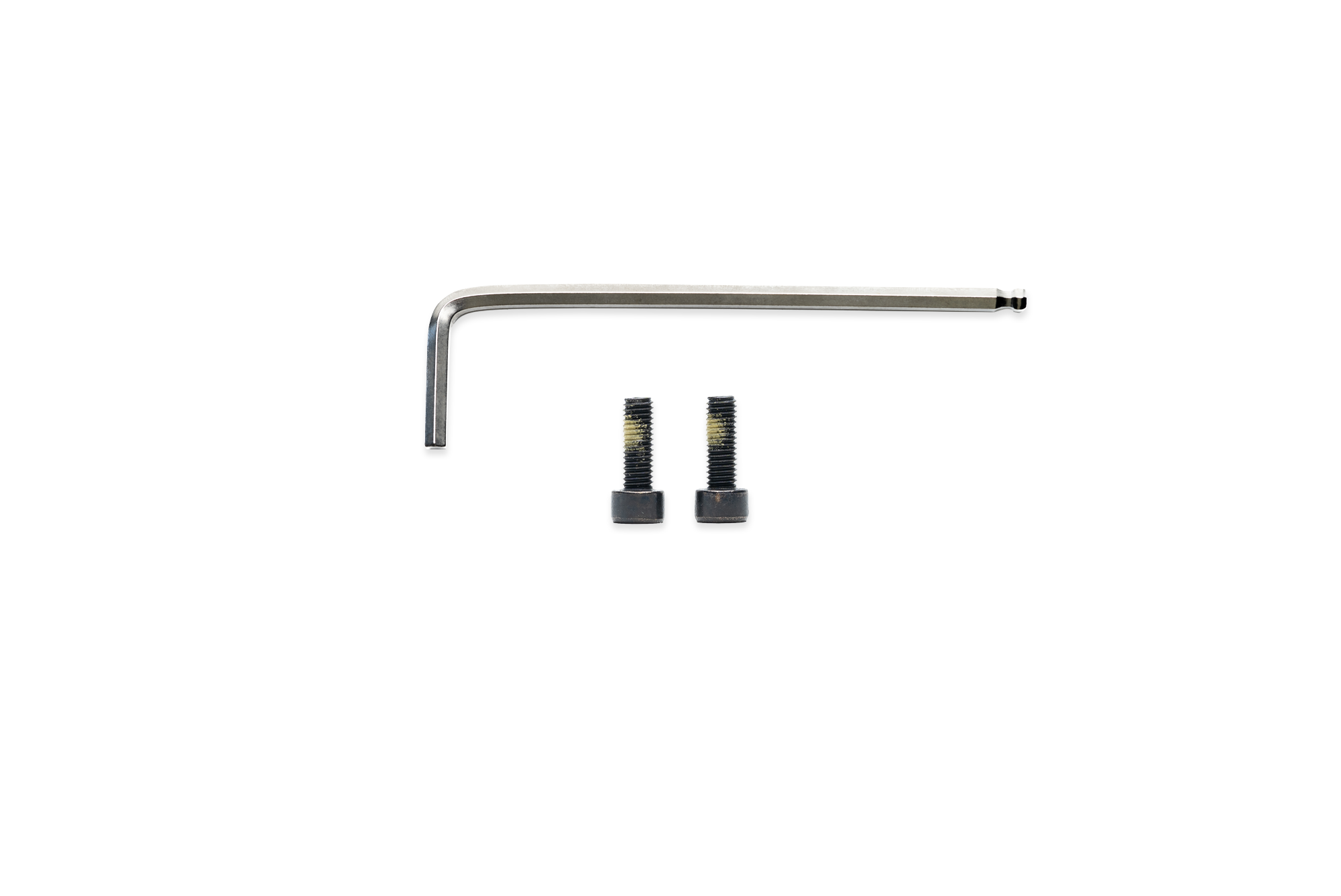 thumbnail image 2 of ProRide Stainless Steel Hardware Kit For Onewheel XR / Plus | Black Oxide 2 of 6