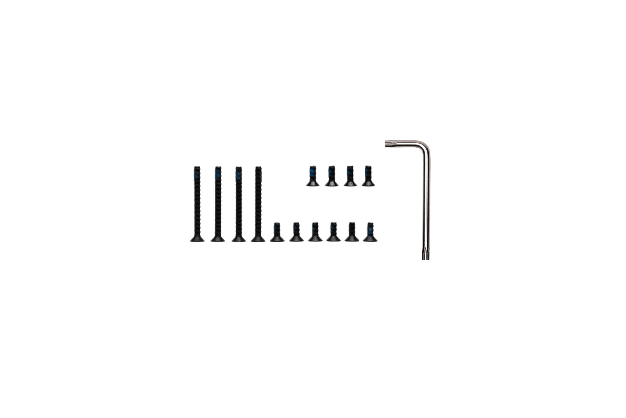 Pint (X) Bumpers Hardware Kit - Onewheel // Future Motion