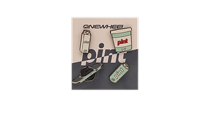 Onewheel Pint Pins