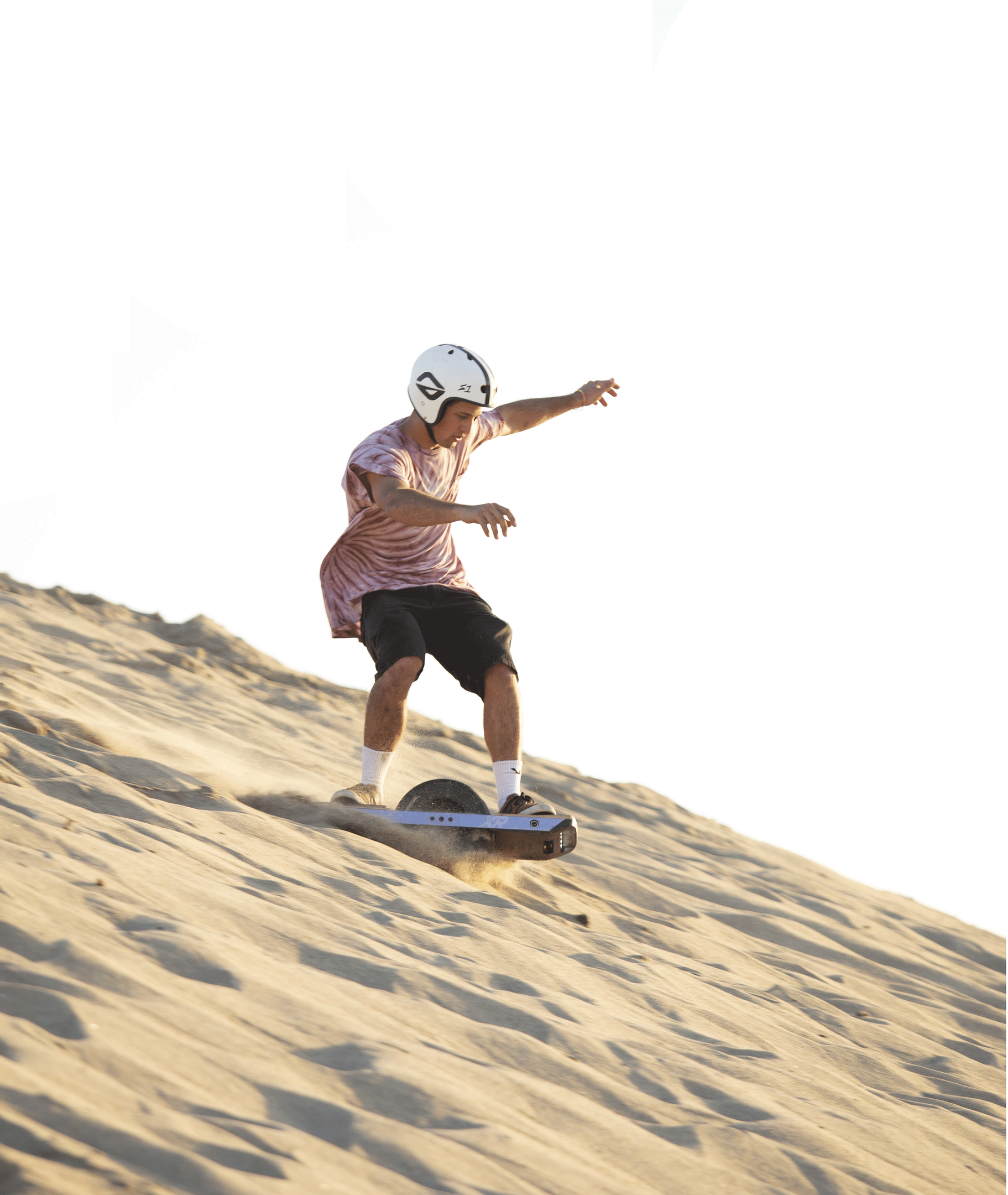 Onewheel retro helmet 2025