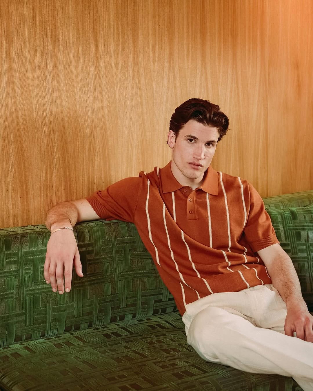 How to Style a Men’s Knitted Shirt