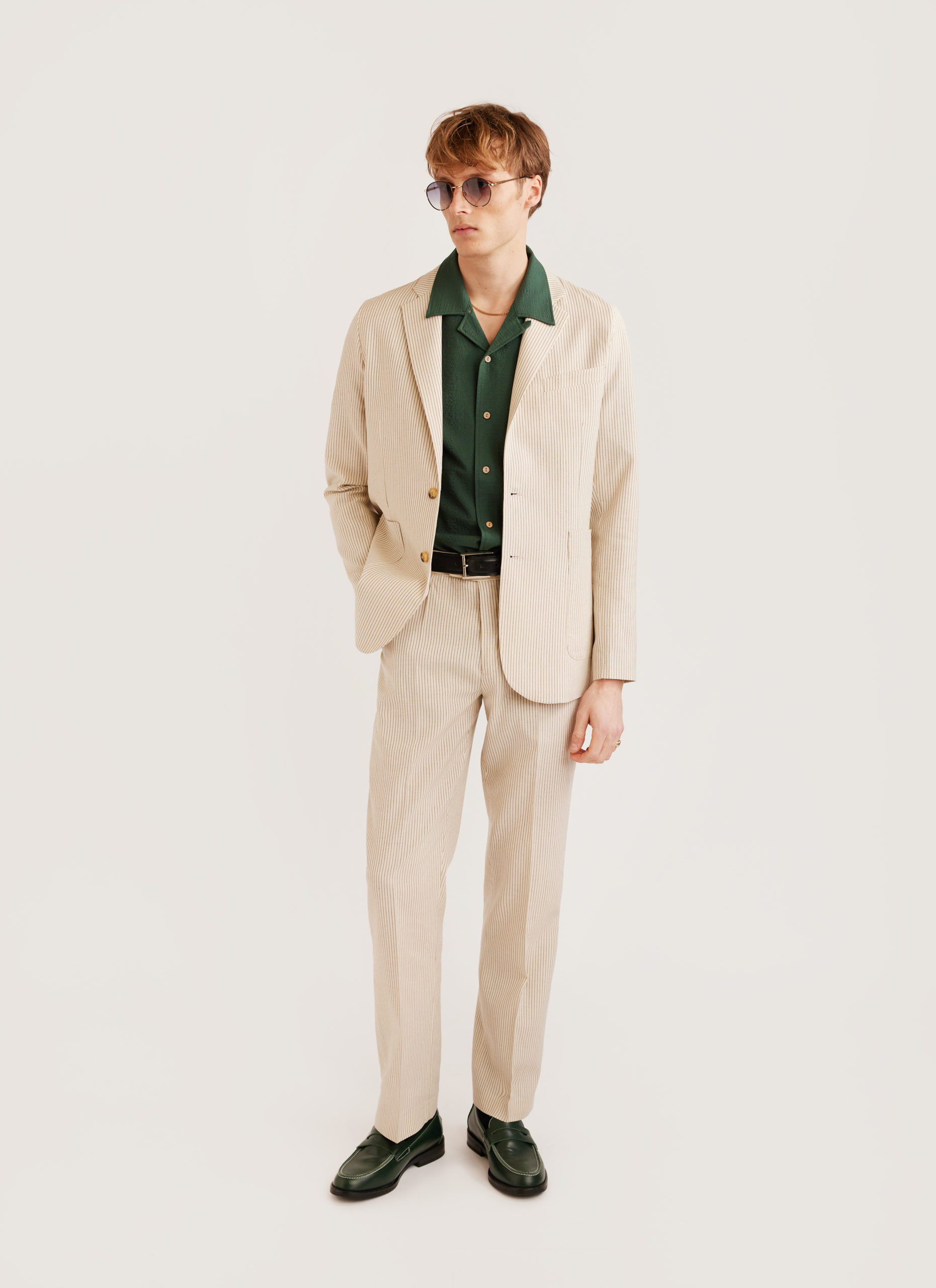 what is a cuban collar