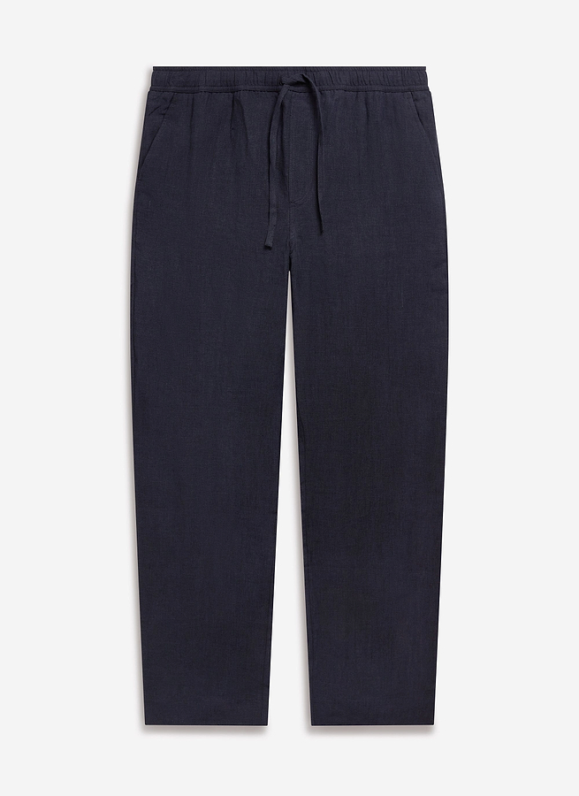 Alex Relaxed Suit Trousers - Dk. Grey - Holzweiler