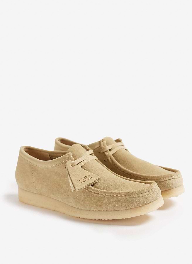 Suede protector clarks top