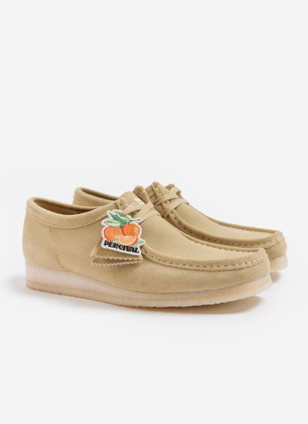Mens clarks wallabees on sale 59.99 new on sale