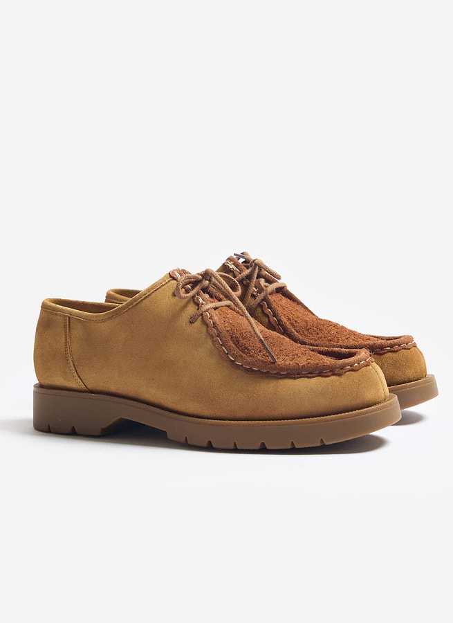 【あすつく】 Shoe Padror | Marron | Percival x Kleman 靴
