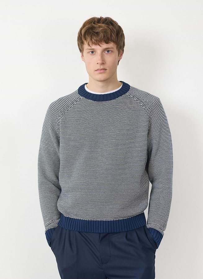 Eco Frank Fisherman Sweater | GUESS