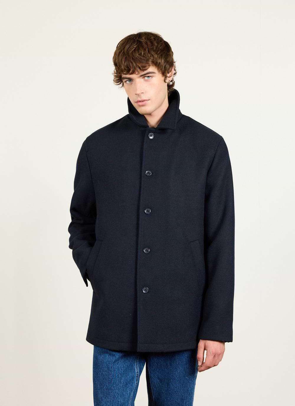 Mens pea coat burlington coat factory top