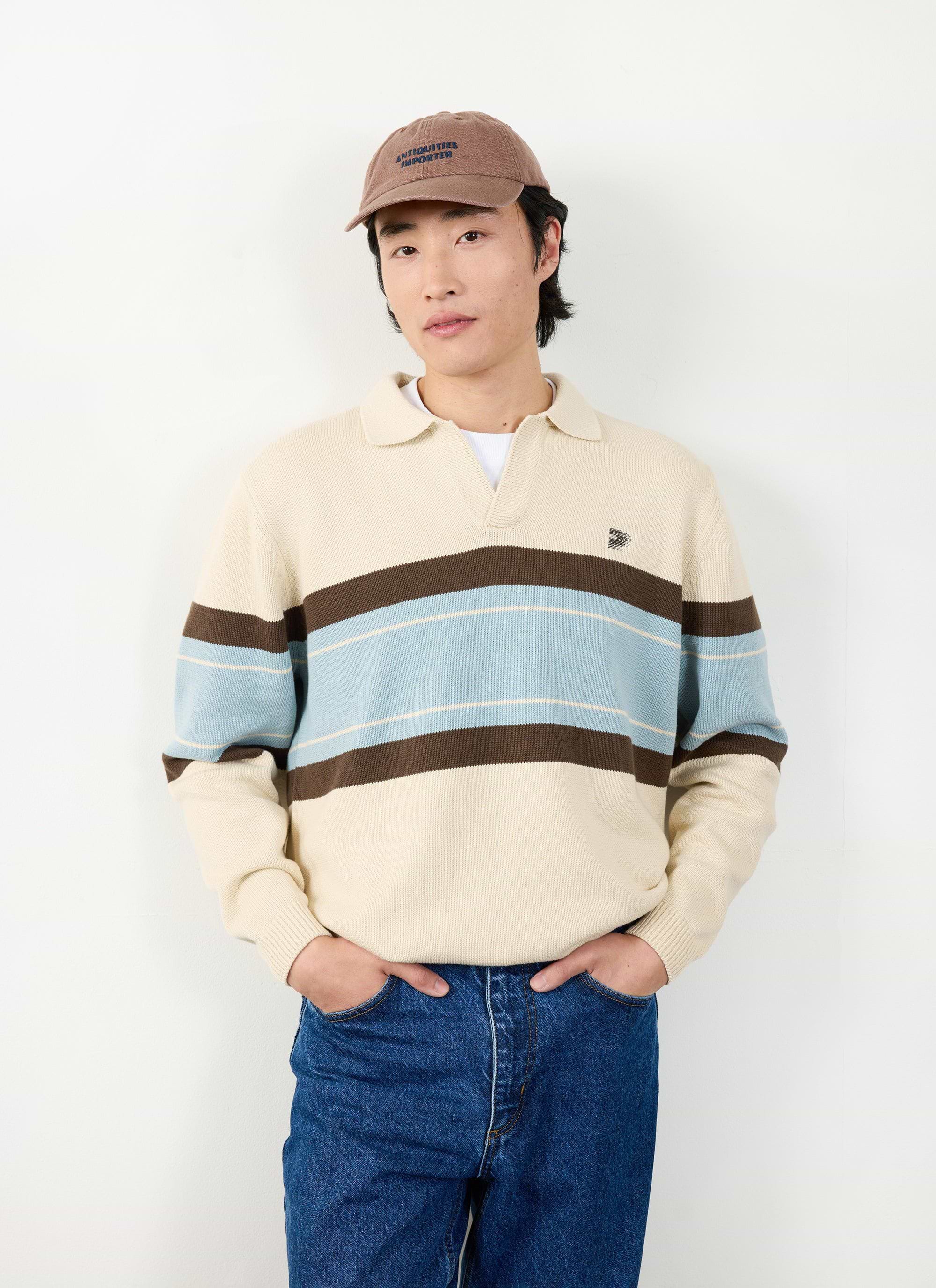 Rugby sweater mens discount