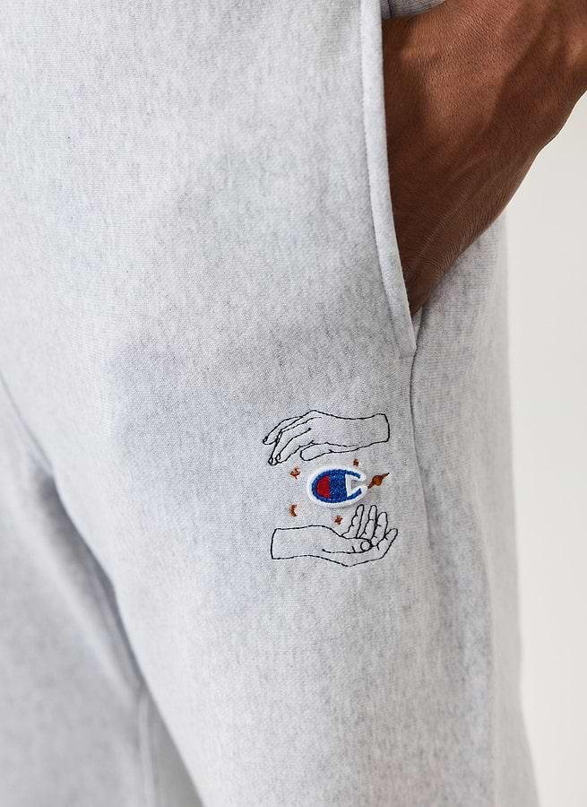 Champion mascot shorts sales