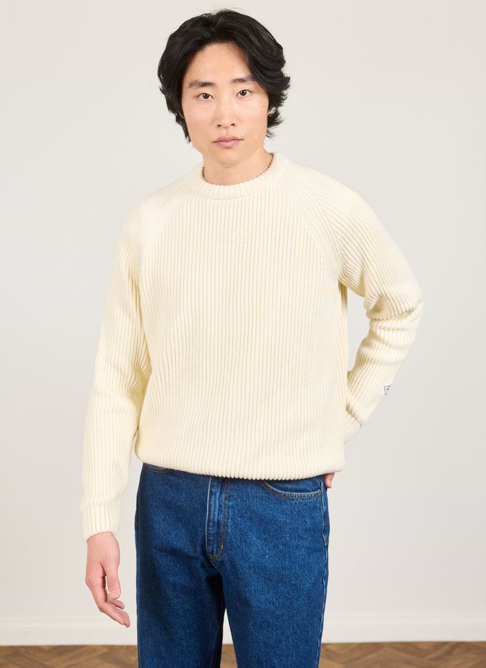 Raglan crewneck deals