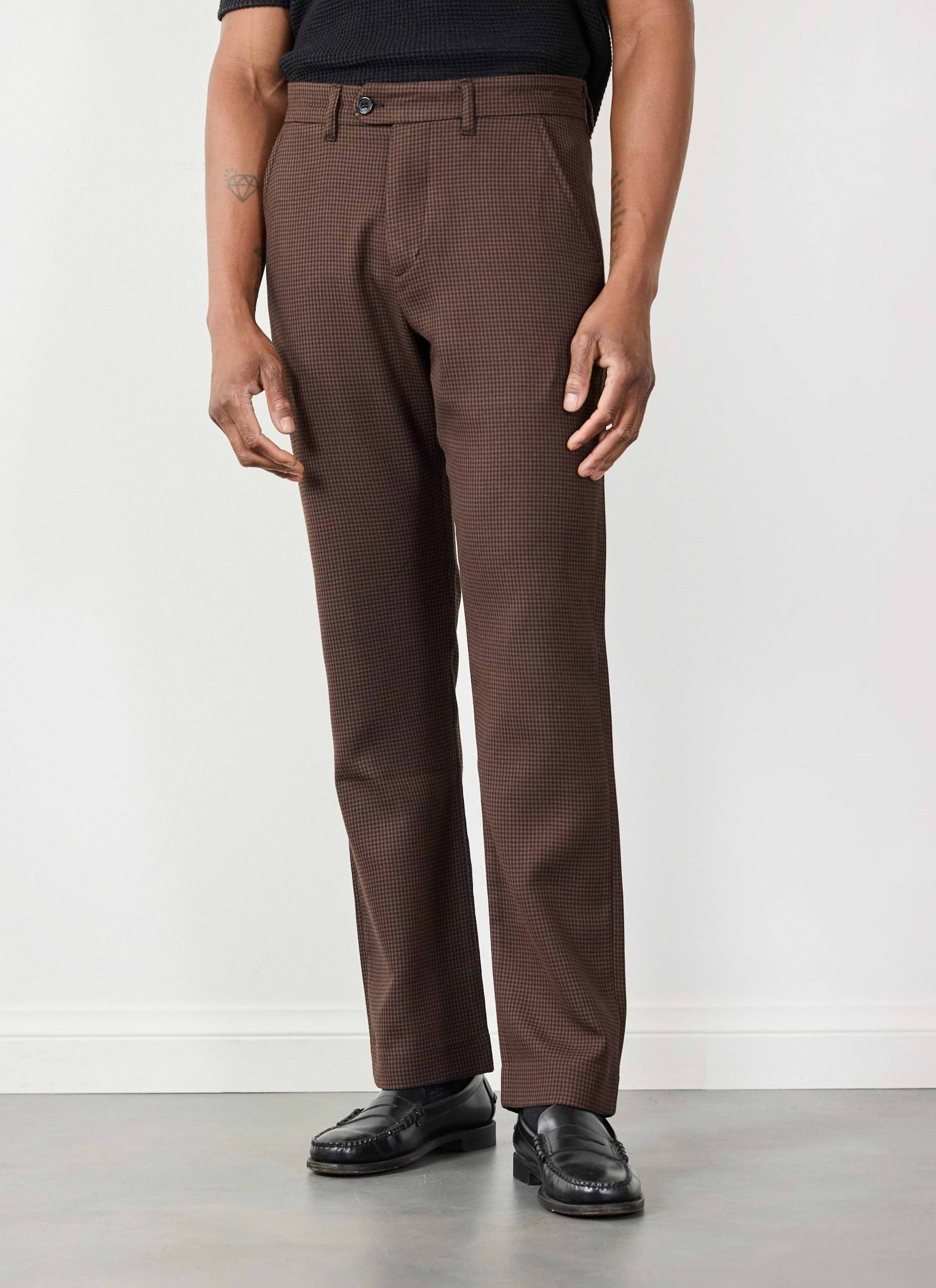 Champion houndstooth joggers 2025