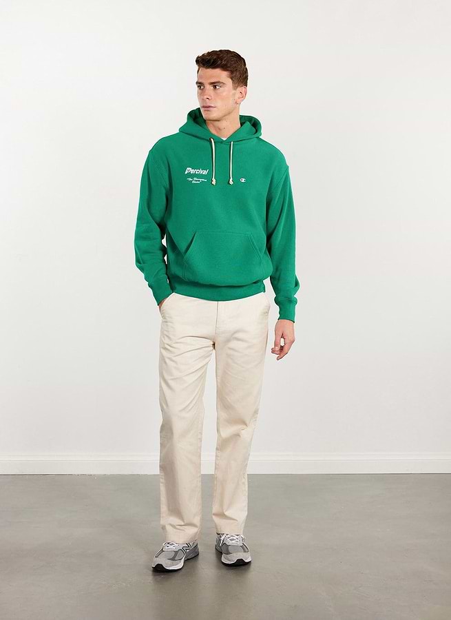 Green champion jogging suit 2025