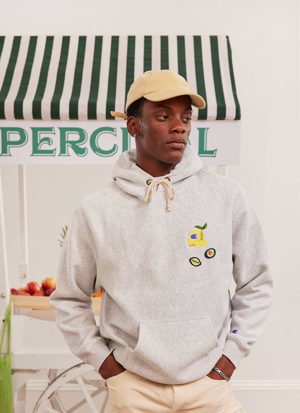 How much is a champion hoodie new arrivals