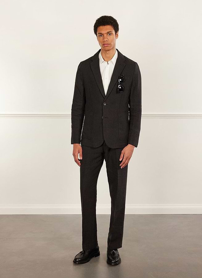 Shirt like blazer online
